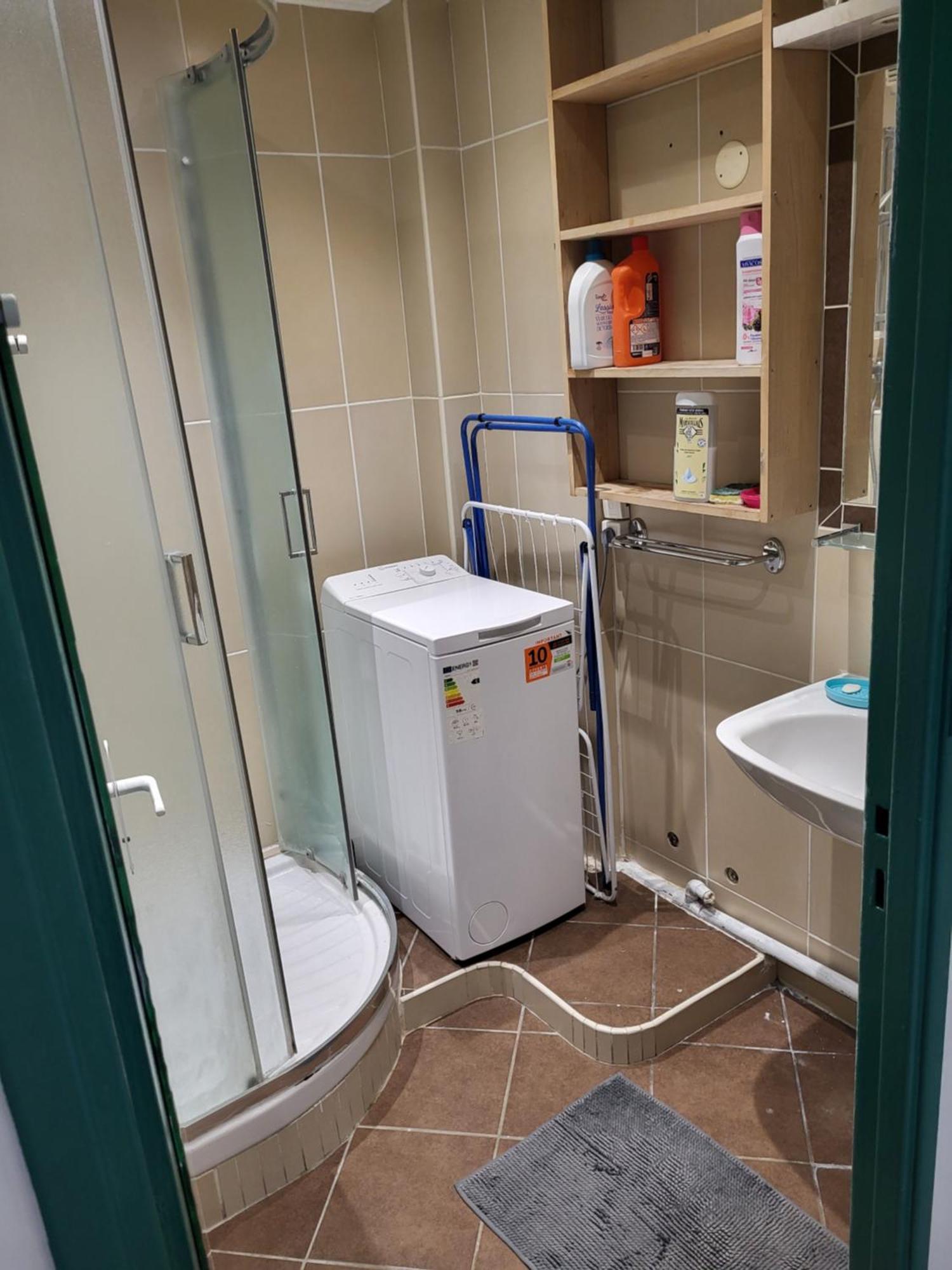 Private Room-3 In Hannana Apartment- 2 Min Walk To Tram 12 Min To Nice Train Station 15 Min To Massena Place Νίκαια Εξωτερικό φωτογραφία